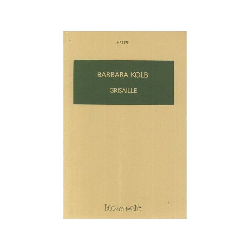 GRISAILLE