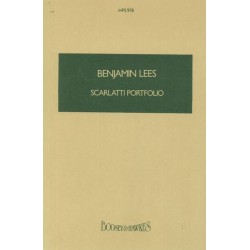 SCARLATTI PORTFOLIO