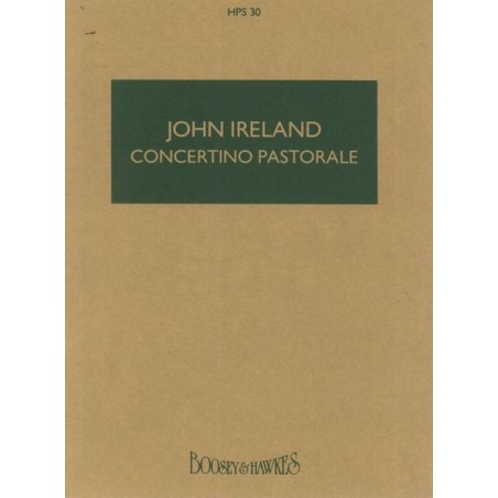 CONCERTINO PASTORALE