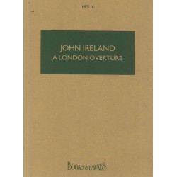 A LONDON OVERTURE