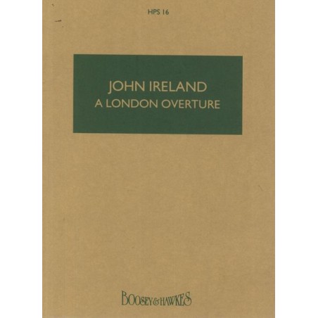 A LONDON OVERTURE