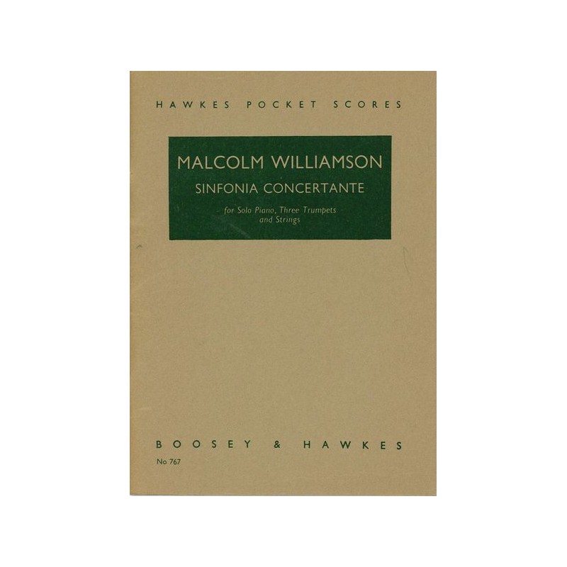 SINFONIA CONCERTANTE