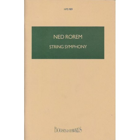 STRING SYMPHONY