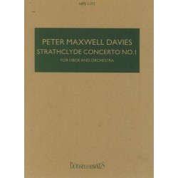 STRATHCLYDE CONCERTO 1