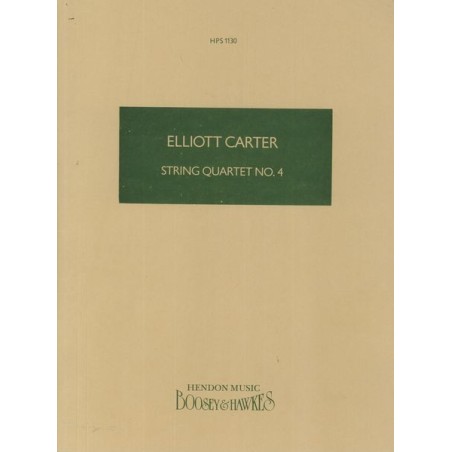 STRING QUARTET Nº4