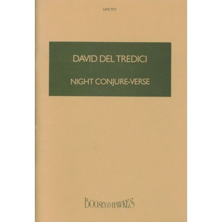 NIGHT CONJURE-VERSE