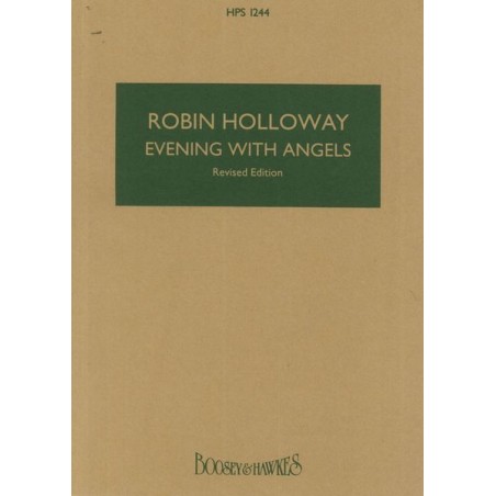 EVENING WITH ANGELS