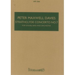 STRATHCLYDE CONCERTO 7