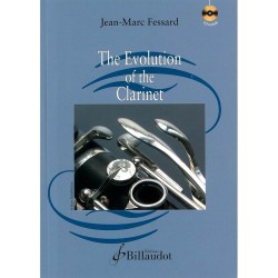 The Evolution of the Clarinet