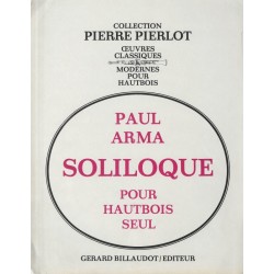 SOLILOQUE