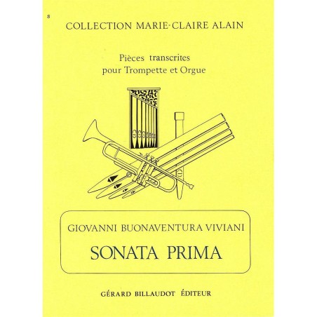 SONATA PRIMA