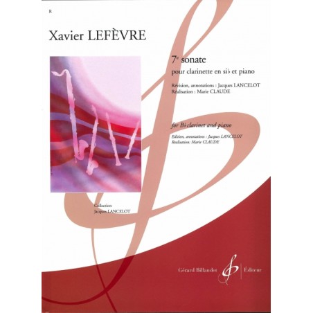 7EME SONATA