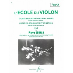 L'ECOLE DU VIOLON 2