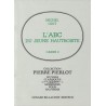 L'ABC DU JEUNE HAUTBOISTE 2