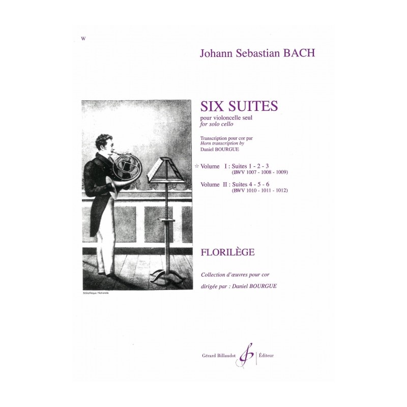 6 SUITES VOL.1