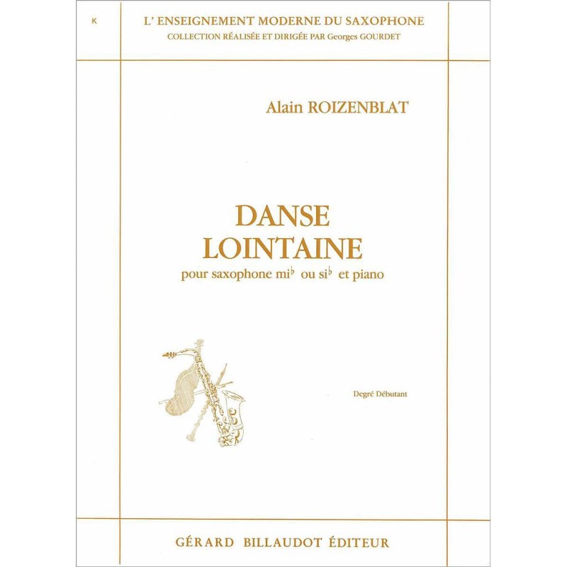 Danse lontaine