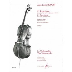 21 EXERCISES VOL.2