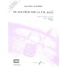 DU SOLFEGE SUR LA FM 440.5 (ELEMENT) AUD-ANAL
