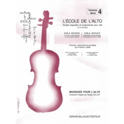 L'ECOLE DE L'ALTO 4