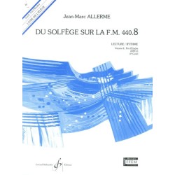 DU SOLFEGE SUR LA FM.440.8 (LECTURE/RYTHME)