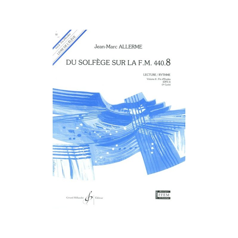 DU SOLFEGE SUR LA FM.440.8 (LECTURE/RYTHME)