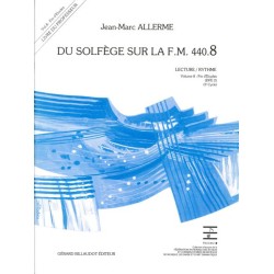 DU SOLFEGE SUR LA FM.440.8 (LECTURE/RYTHME) PROFE