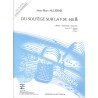 DU SOLFEGE SUR LA FM.440.8 (CHANT/AUD/ANAL) PROFE