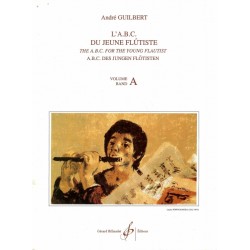ABC DU JEUNE FLUTISTE A