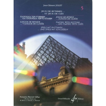 JEUX DE RYTHMES 5
