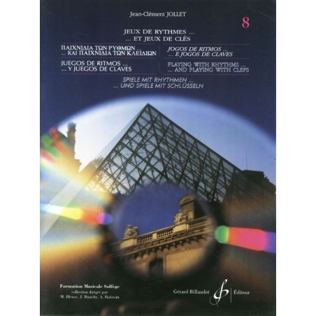 JEUX DE RYTHMES 8
