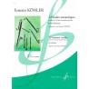 12 ETUDES ROMANTIQUES