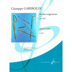ETUDES MIGNONES OP 131