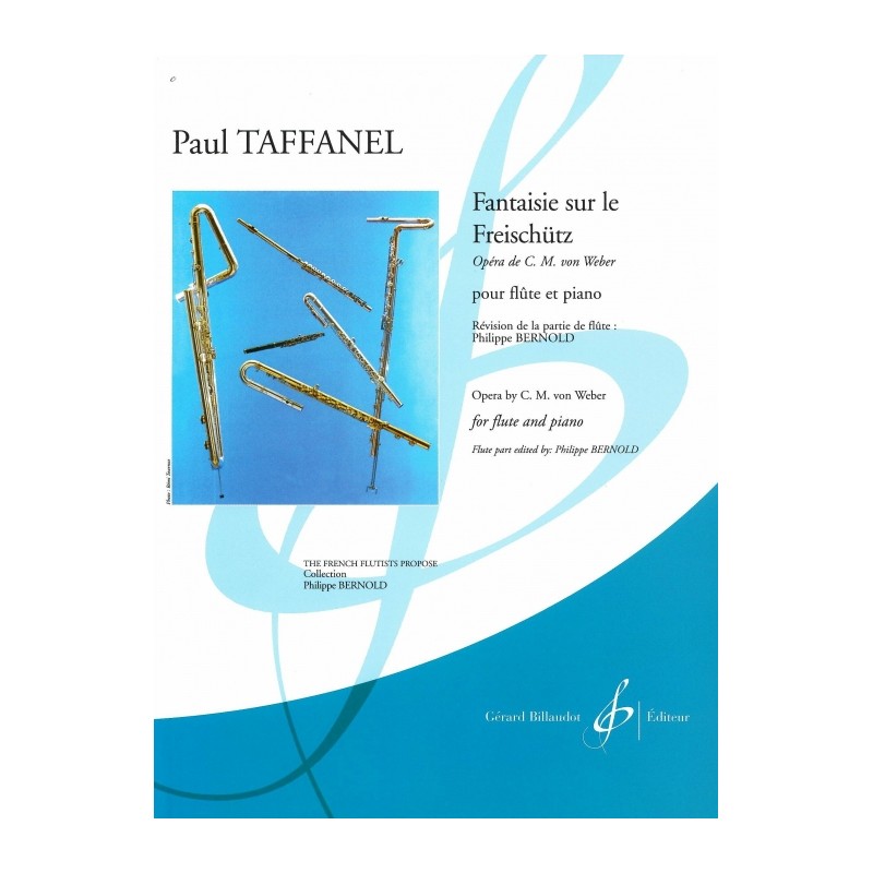 FANTAISIE SUR LE FREISCHUTZ