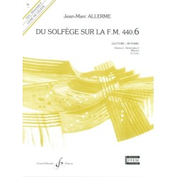DU SOLFEGE SUR LA FM.440.6 (LECTURE/RYTHME)