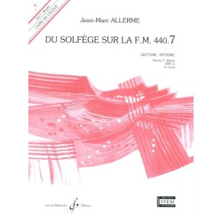 DU SOLFEGE SUR LA FM.440.7 (LECTURE/RYTHME)