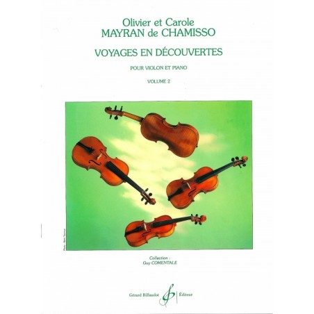 VOYAGES EN DECOUVERTES VOL.2