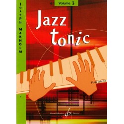 JAZZ TONIC 3