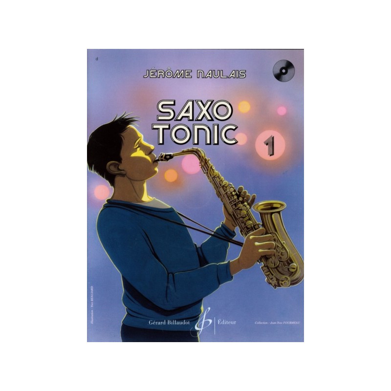 SAXO TONIC 1