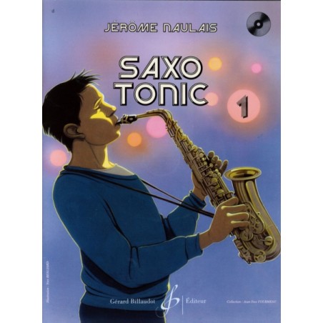 SAXO TONIC 1