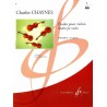 ETUDES POUR VIOLON VOL.3 + CD: 10 CAPRICES