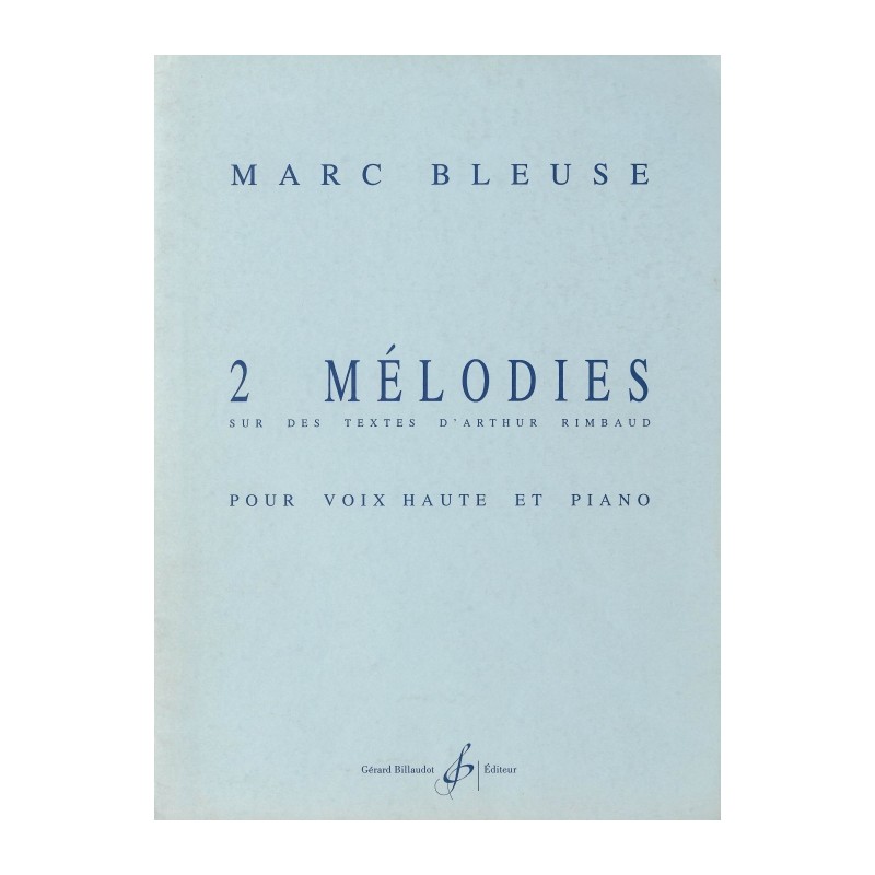 2 MELODIES