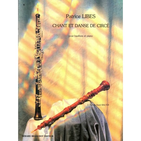 CHANT ET DANSE DE CIRCE