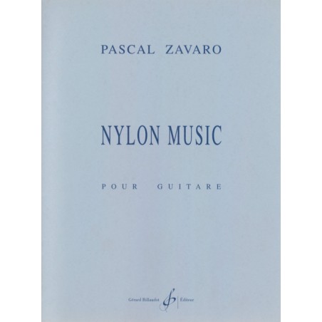 NYLON MUSIC