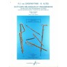 20 ETUDES MELODIQUES ET PROGRESSIVES