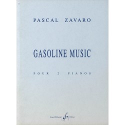 GASOLINE MUSIC