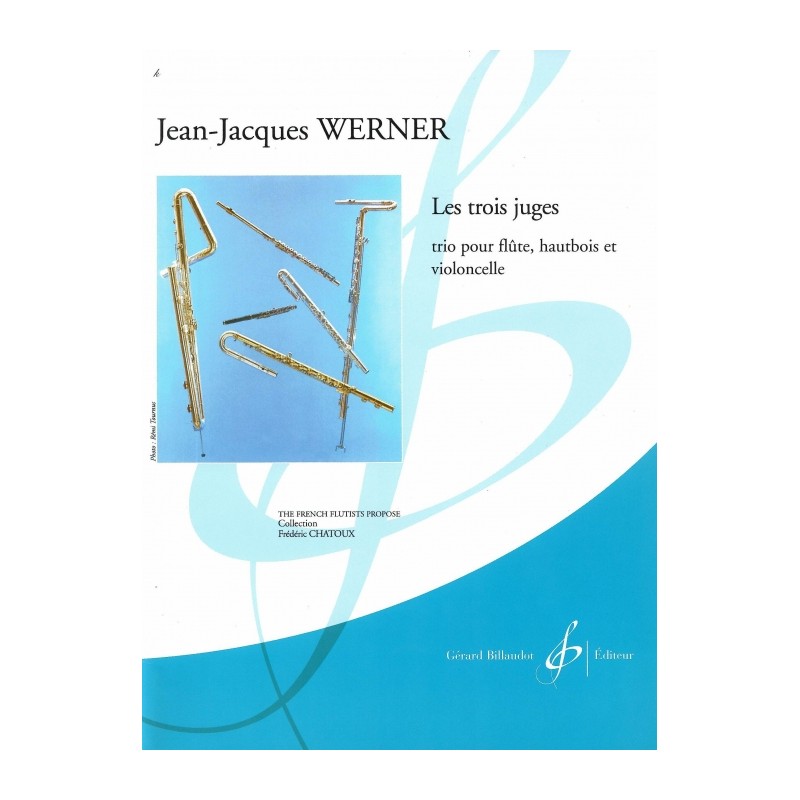 LES TROIS JUGES