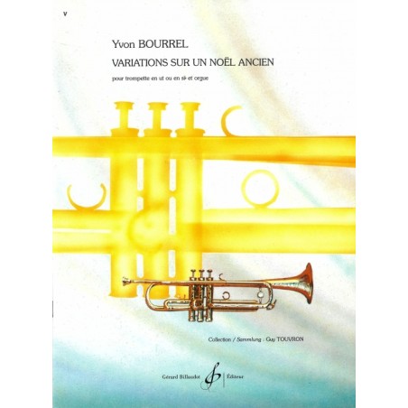 VARIARIONS SUR UN NOEL ANCIEN