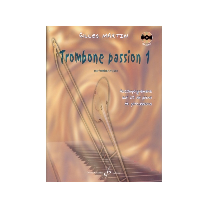 TROMBONE PASSION 1