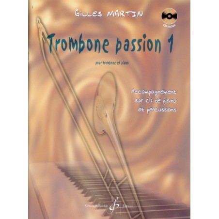 TROMBONE PASSION 1