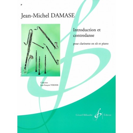 INTRODUCTION ET CONTREDANSE